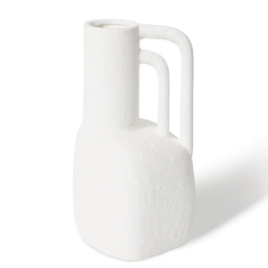 Arieta Vase White