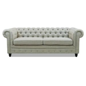 Kennedy 3 Seat Lounge Beige