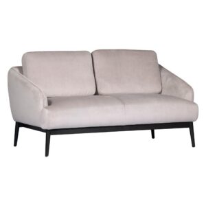 Liberty 2 Seat Lounge Light Grey