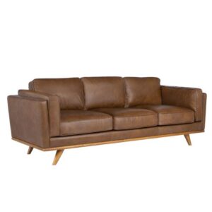 Manhattan 3 Seat Lounge Tan