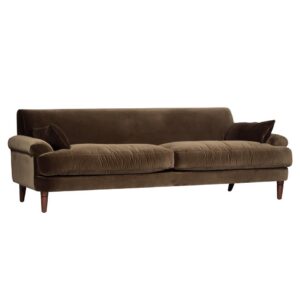 Roosevelt 3 Seat Lounge Olive