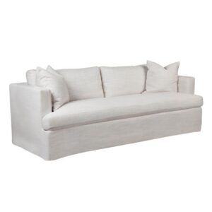 Birkshire 3 Seater Lounge Off White Linen