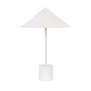 Margot Table Lamp White