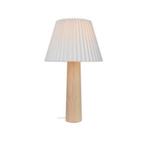 Joshua Table Lamp Oak