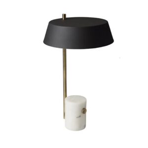 Fern Table Lamp Black