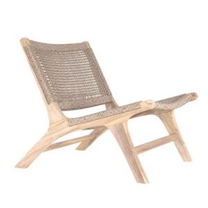 Cape Town Accent Chair Natural