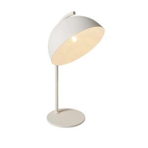 Orion Table Lamp White