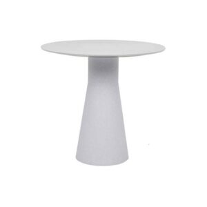 Livorno Outdoor Cafe Table White Speckle