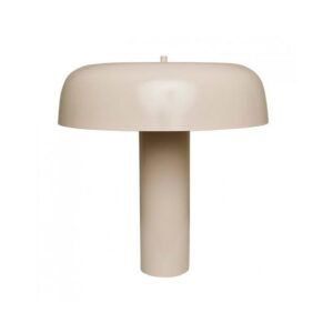 Easton Canopy Table Lamp Taupe