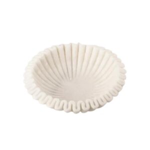 Marble Bowl Fluted