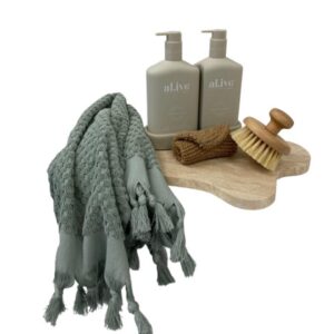 Travertine Natural Decor