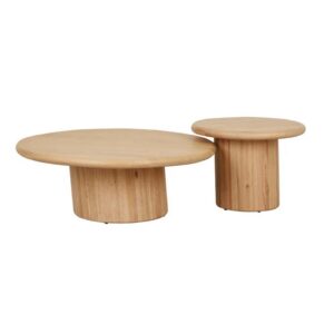 Solstice Nest Coffee Table Oak