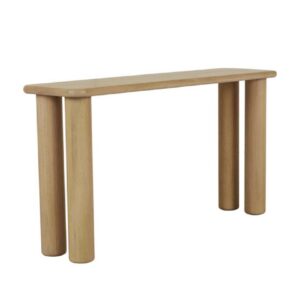 Linea Chubby Console Oak