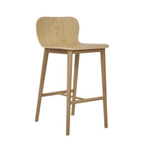 Sketch Barstool Oak