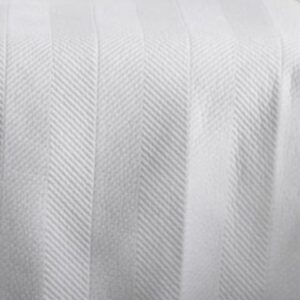 Burrell Queen/King Coverlet White