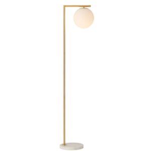 Remi Floor Lamp Gold