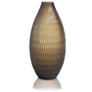 Venezia Cilla Large Vase Smoke