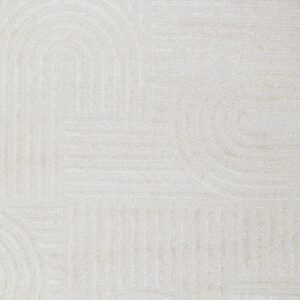 Marigold Rug - Extra Large White