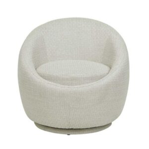Kennedy Globe Occasional Arm Chair Natural Texture