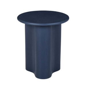 Artie Wave Side Table Twilight
