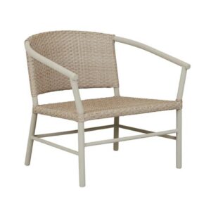 Mauritius Accent Chair - Linen Outdoor