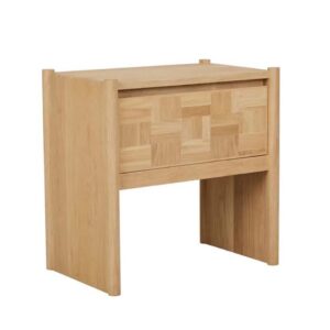 Theroux Bedside Oak