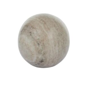 Esfera Sculpture Beige