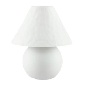 Pellini Table Lamp White