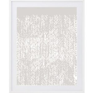 Paperbark 2 Artwork White Frame