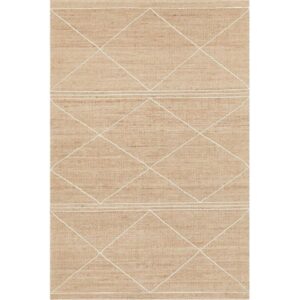 Earth Medium Rug Natural