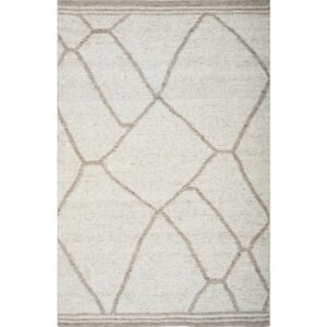 Stockholm Alma Rug - Extra Large Ivory & Natural