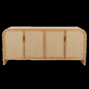 Chloe Arc Buffet Ash