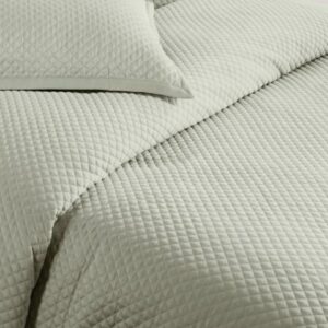 Kenwick Queen Coverlet Mint