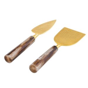 Ambra Cheese Knife Decor