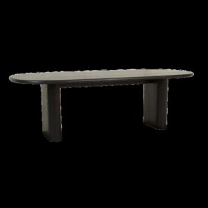 Floyd Dining Table Matt Black