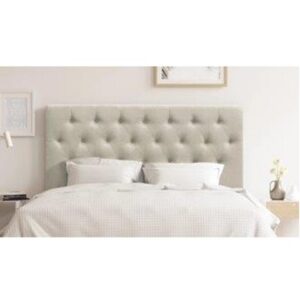 Champagne King Bedhead Beige