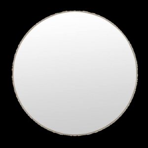 Dylan Round 120cm Mirror Brass