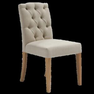 Belfort Dining Chair Cream