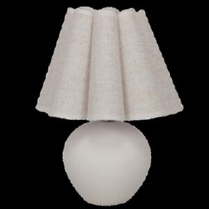Mimi Table Lamp White