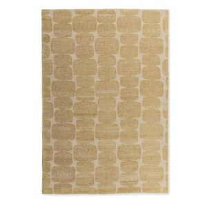 Jasmine Rug - Extra Large Sand Gold