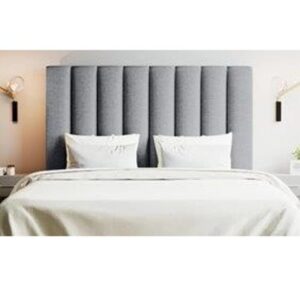 Houston King Bedhead Grey