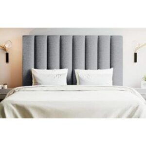 Houston Queen Bedhead Grey