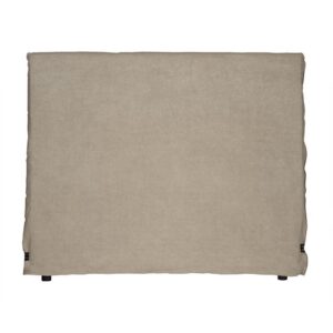 Langley Queen Bedhead Light Grey
