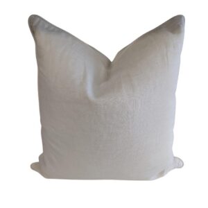 Cushion Ivory Linen