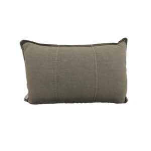 Lumbar Cushion Olive green Outdoor
