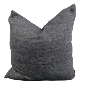 Cushion Charcoal