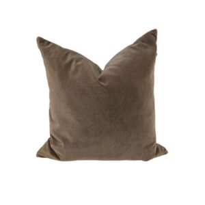 Cushion forest green