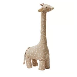 George the Giraffe Keepsake Toy