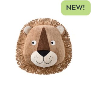 Roar the Lion Classic Cushion