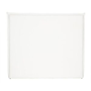 Seattle Double Bedhead White